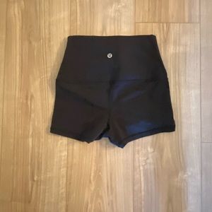 Lululemon align shorts